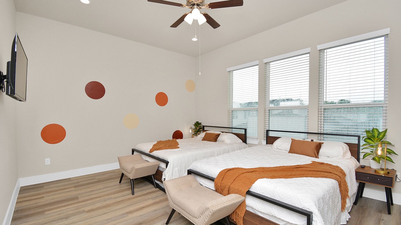Photo of Bedroom in Spring Branch Central