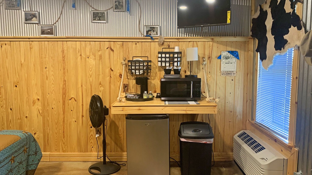 Photo of Kitchen in Cache