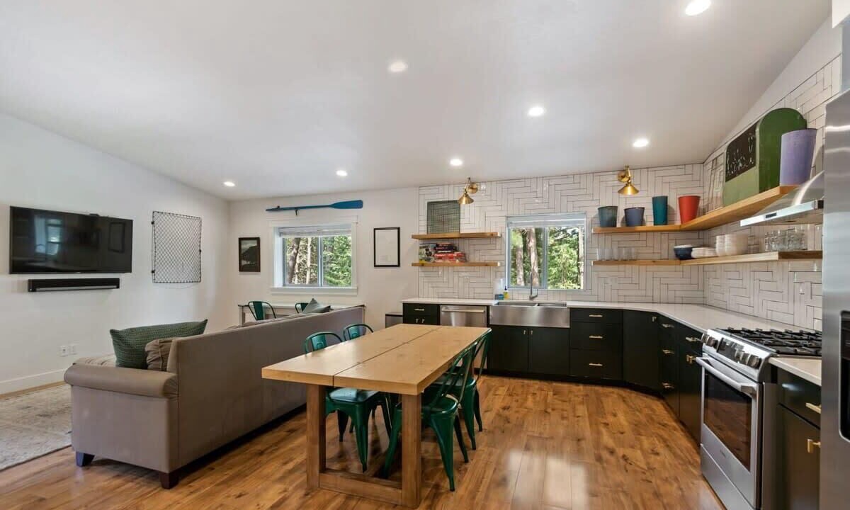Photo of Kitchen in Post Falls