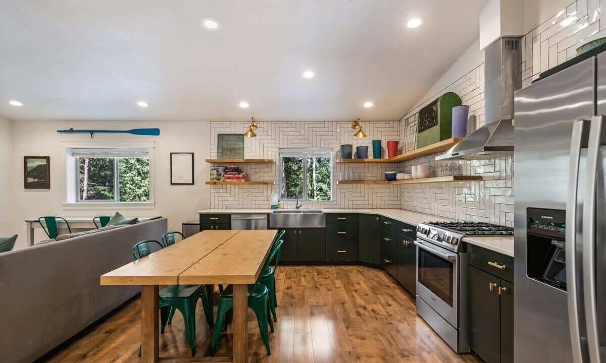 Photo of Kitchen in Post Falls