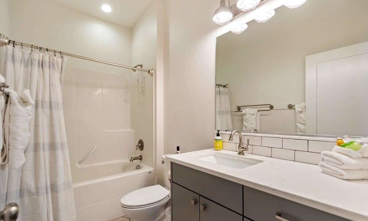 Photo of Bathroom in Post Falls