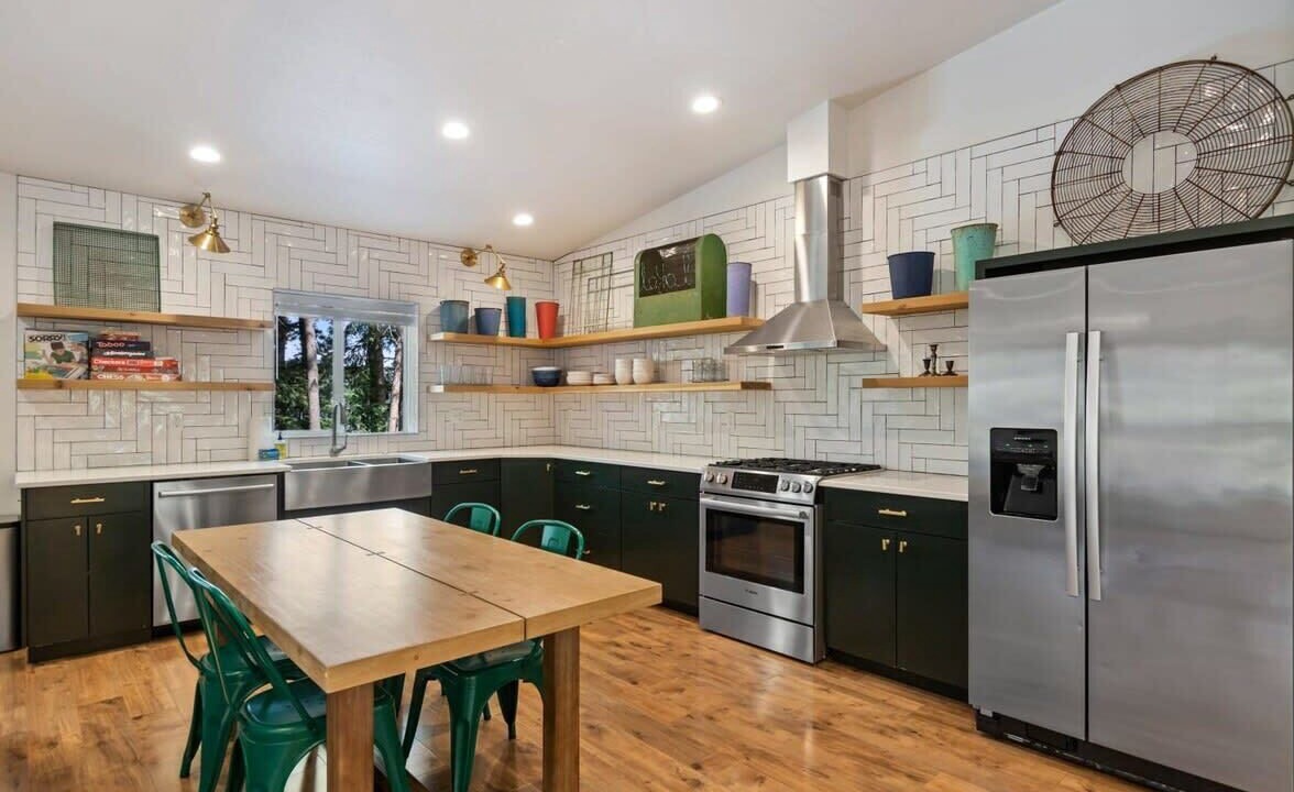 Photo of Kitchen in Post Falls