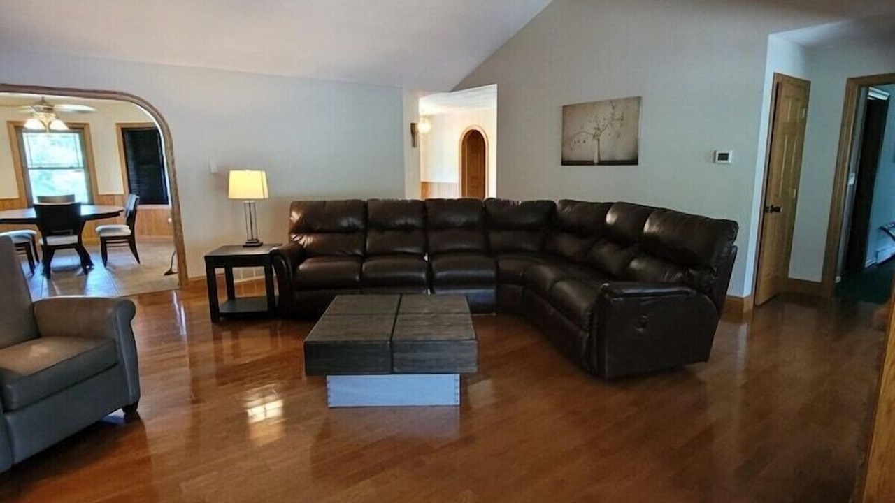 Photo of Livingroom in Laurelville