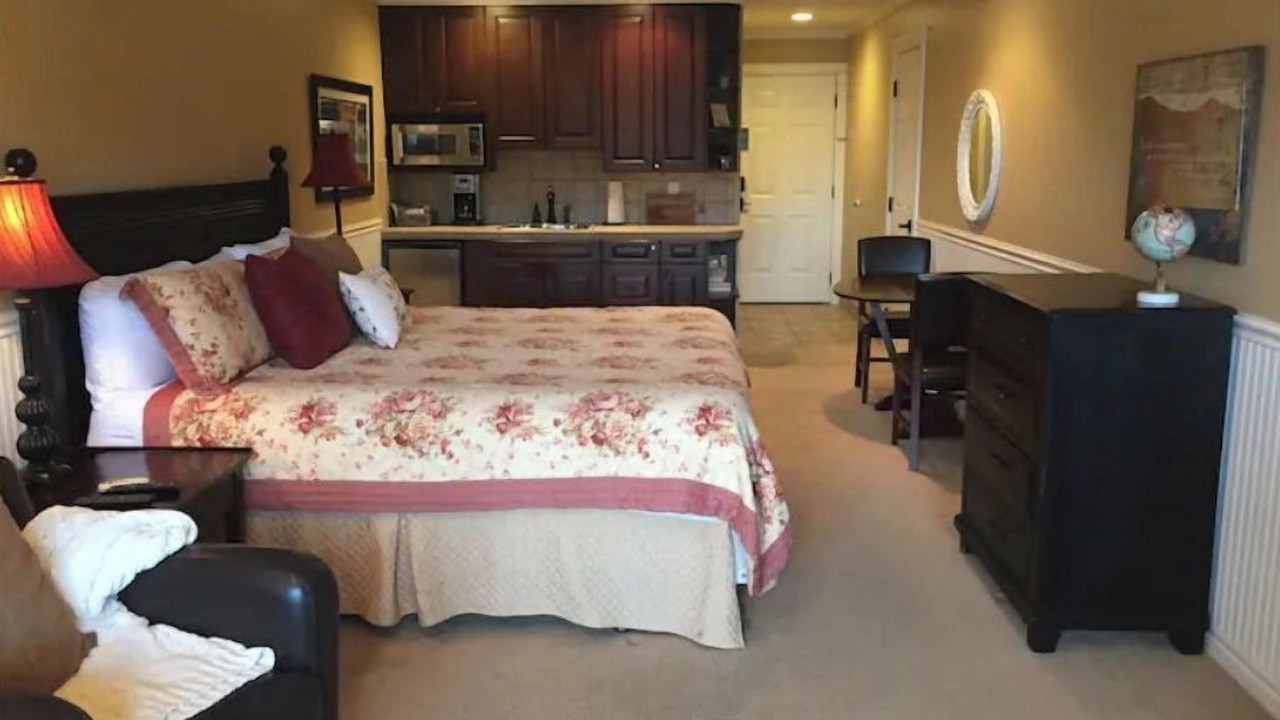 Photo of Bedroom in Bigfork