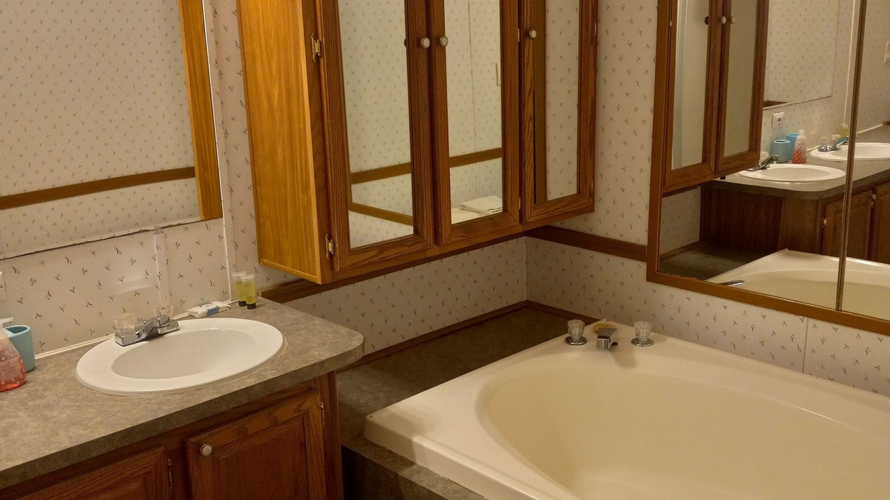 Photo of Bathroom in Morrilton