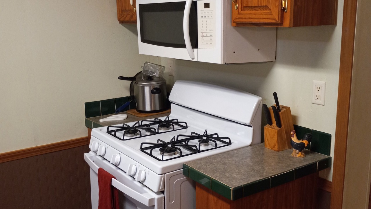 Photo of Kitchen in Morrilton
