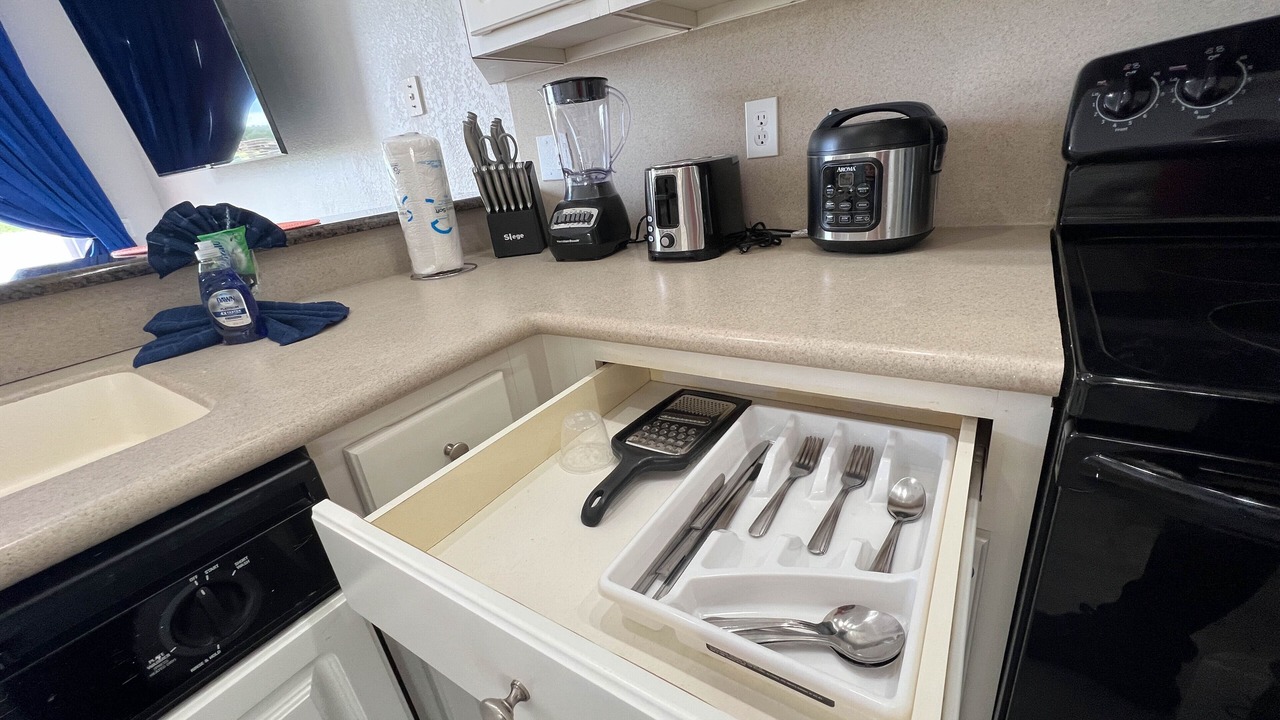Photo of Kitchen in Florida Central Atlantic Coast