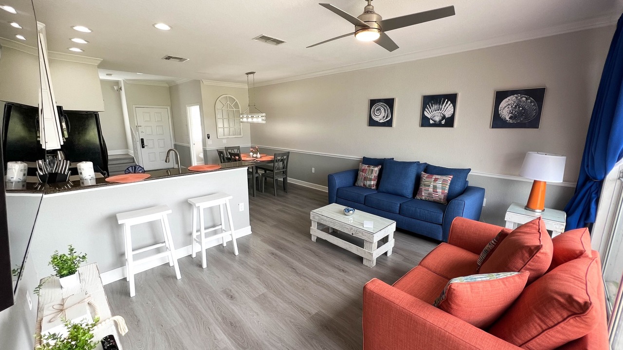 Photo of Livingroom in Florida Central Atlantic Coast