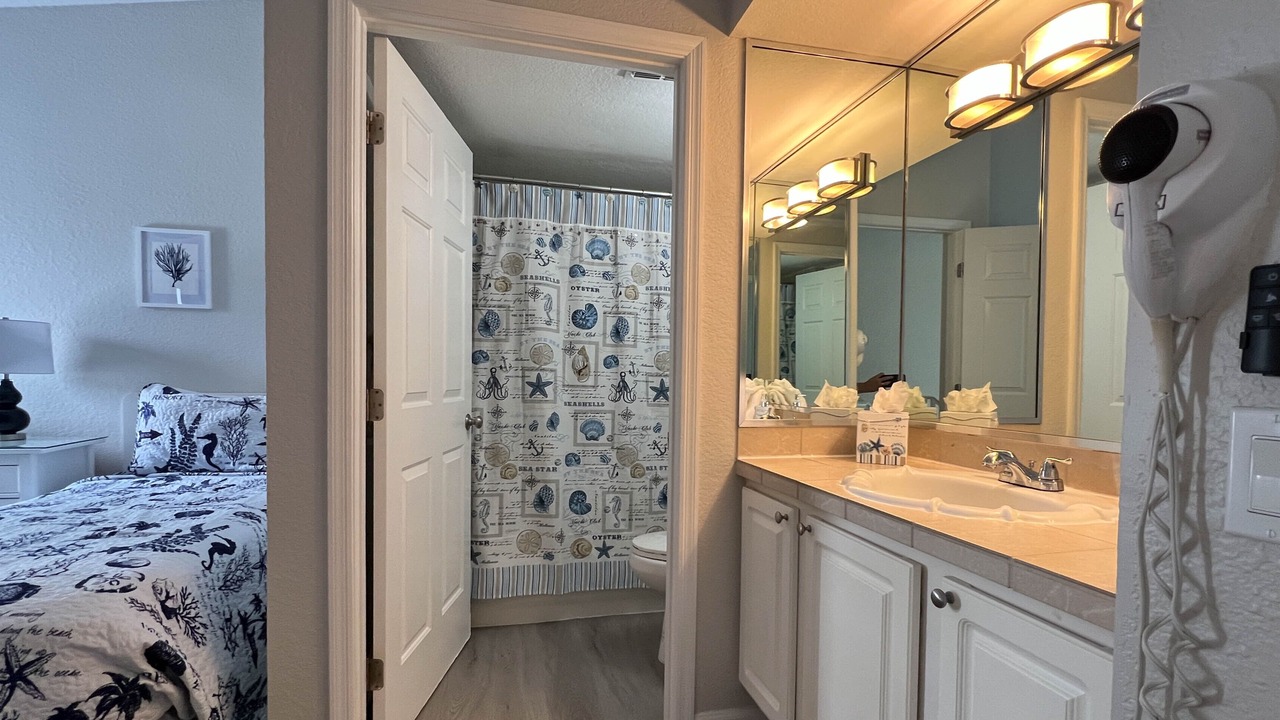 Photo of Bathroom in Florida Central Atlantic Coast