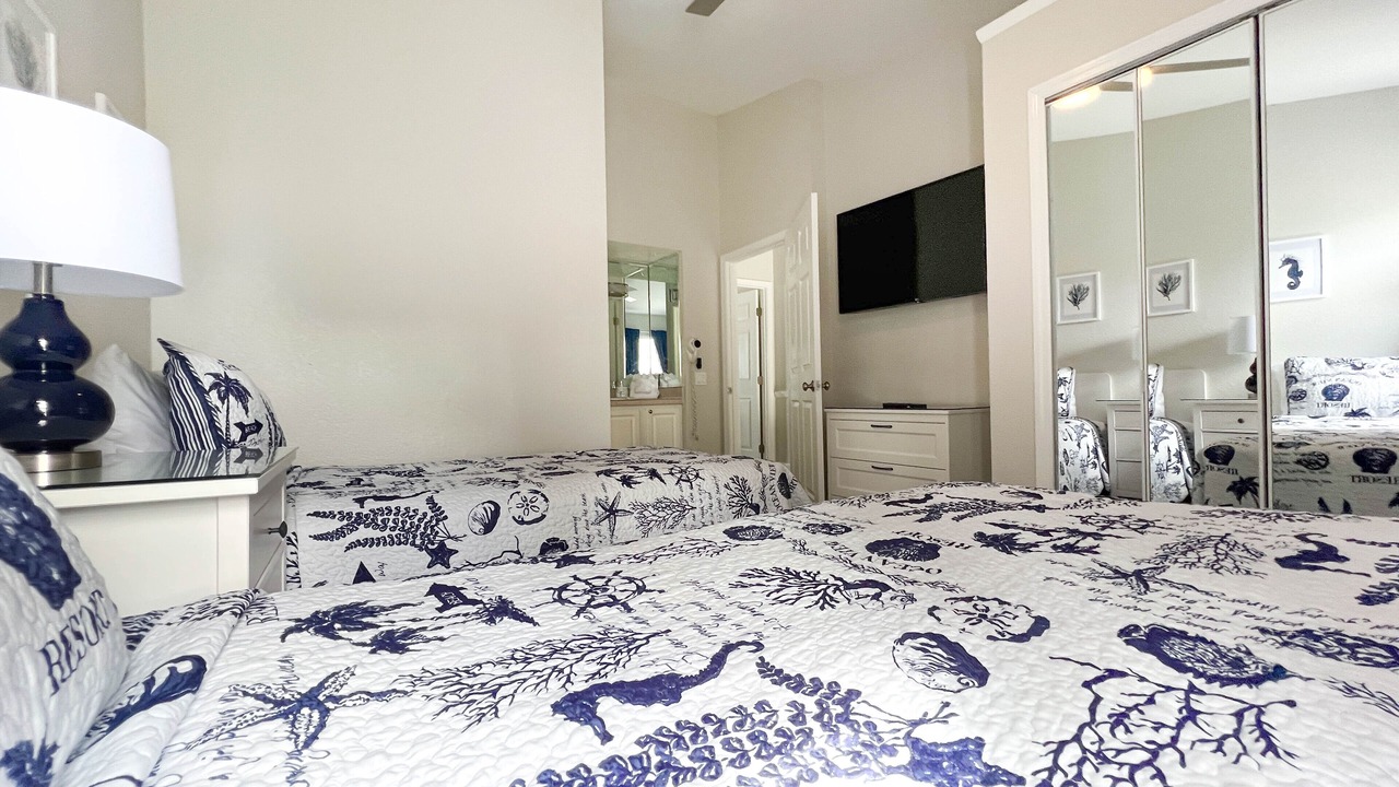 Photo of Bedroom in Florida Central Atlantic Coast