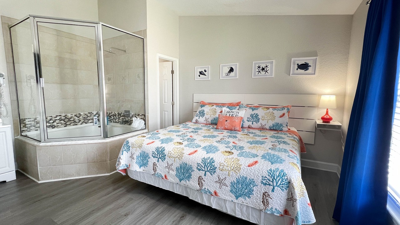 Photo of Bedroom in Florida Central Atlantic Coast