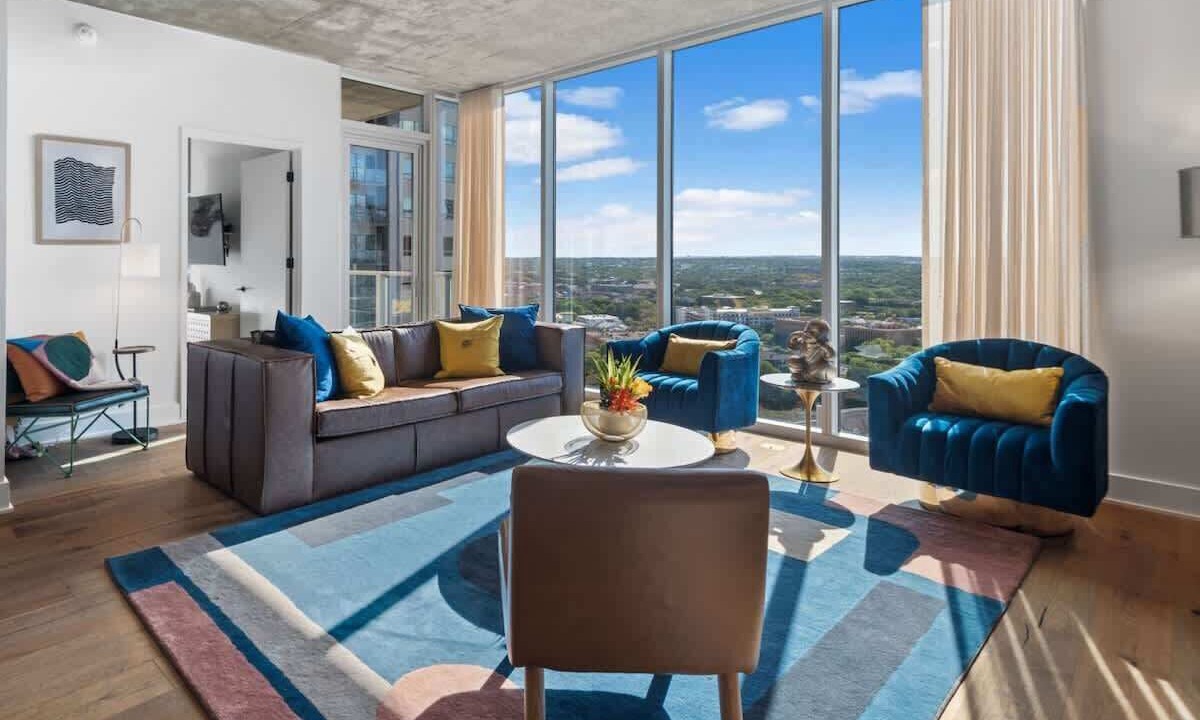 Photo of Livingroom in Rainey Street Historic District