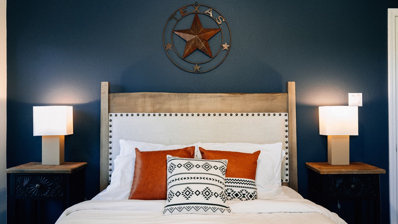 Photo of Bedroom in Spicewood