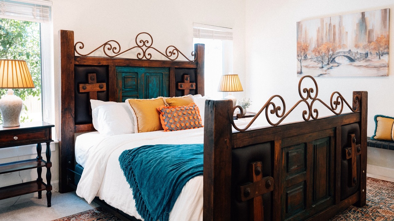 Photo of Bedroom in Spicewood