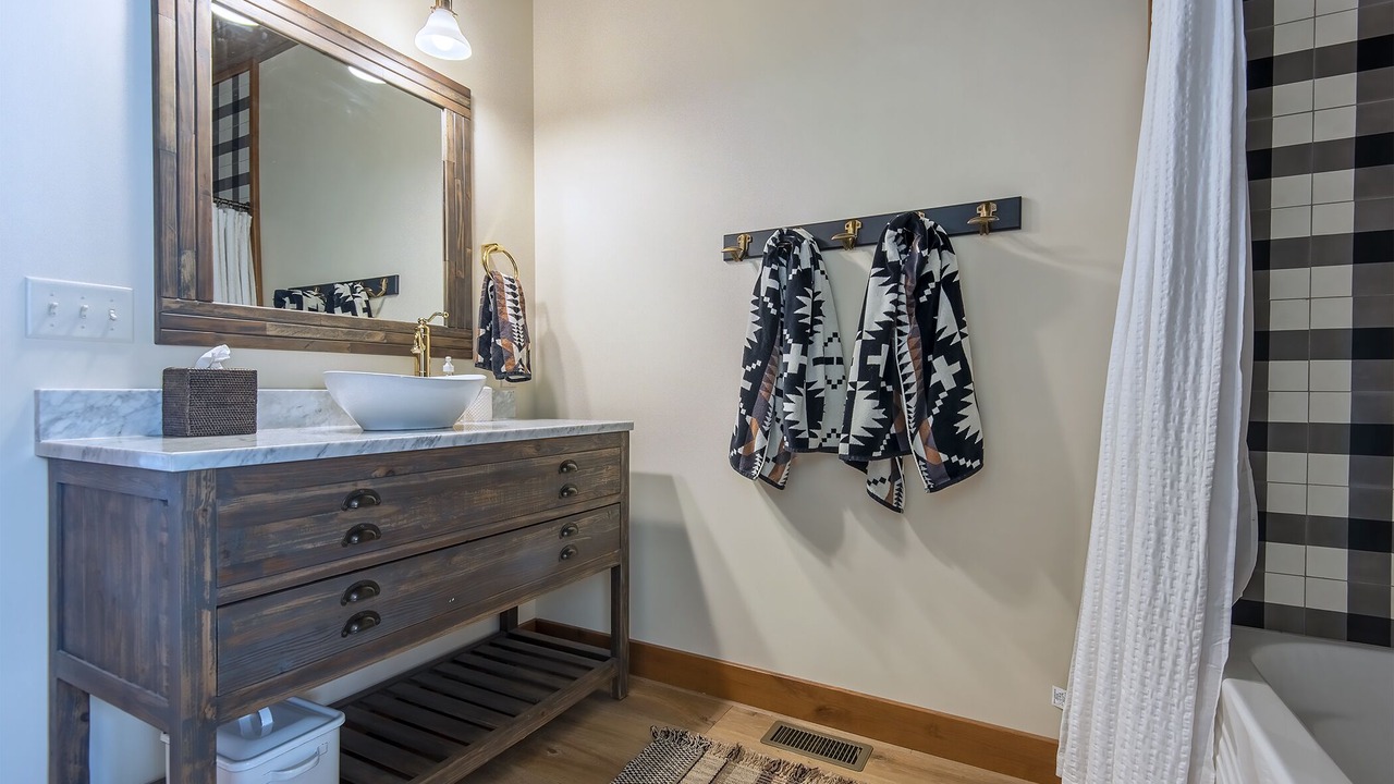 Photo of Bathroom in Wayan