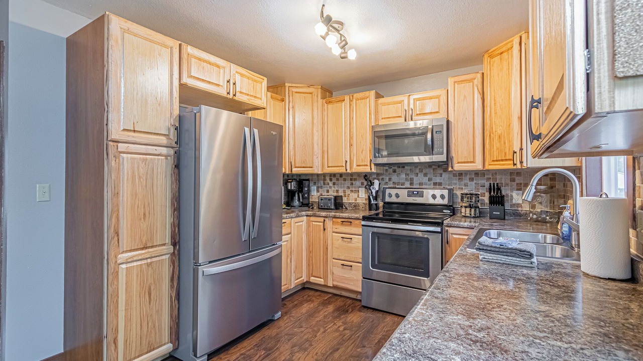 Photo of Kitchen in West Fargo
