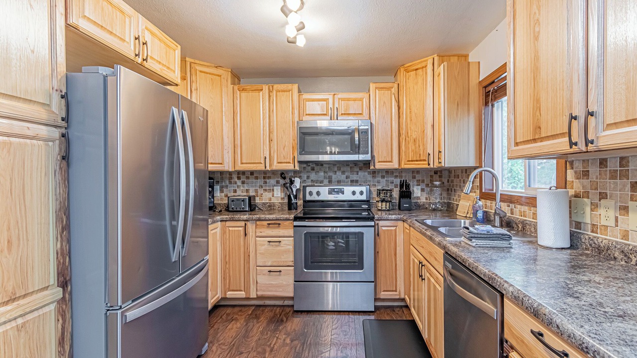 Photo of Kitchen in West Fargo