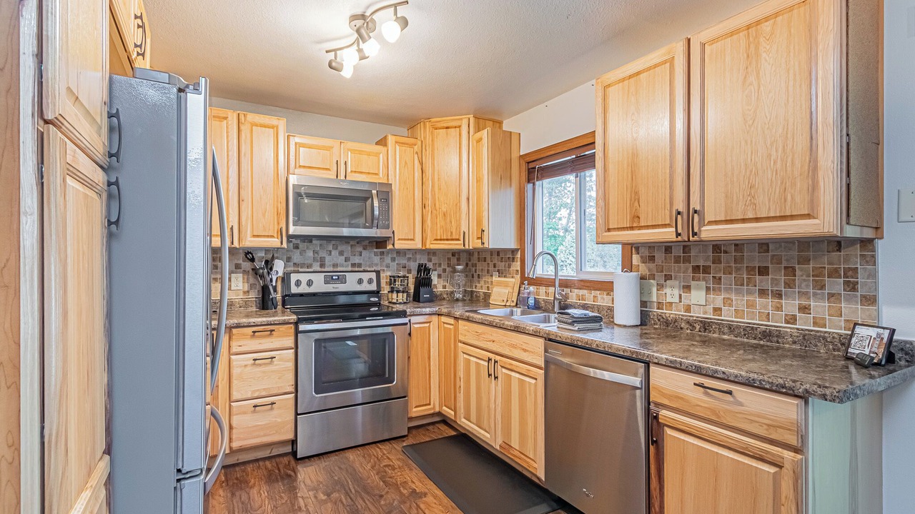 Photo of Kitchen in West Fargo