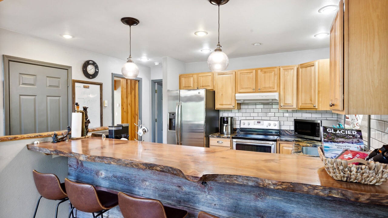 Photo of Kitchen in Kalispell