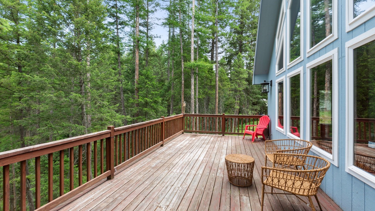 Photo of Patio Balcony in Kalispell