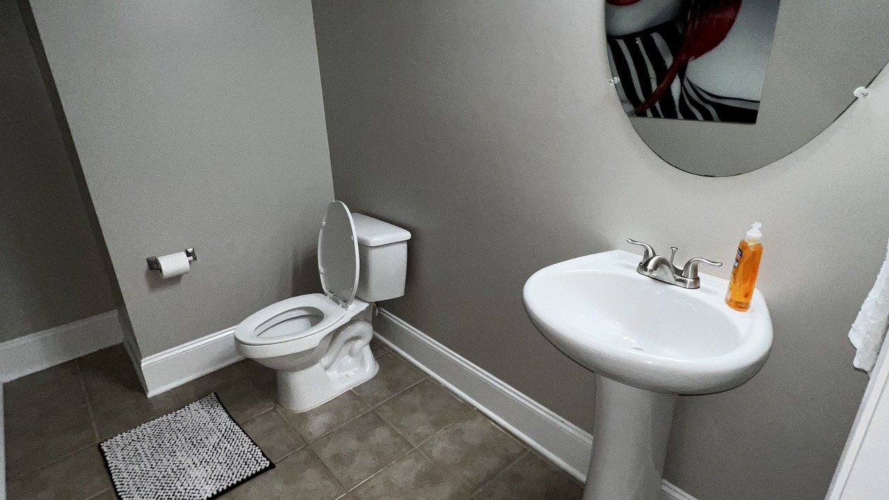 Photo of Bathroom in Smyrna