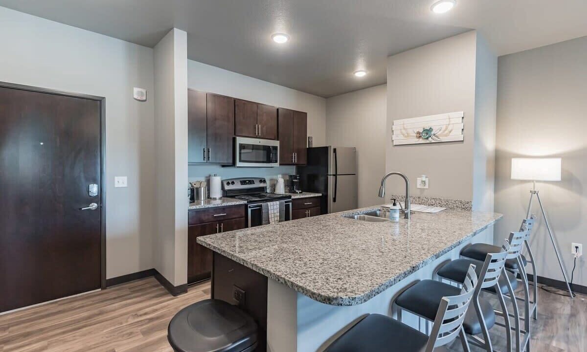 Photo of Kitchen in Ames