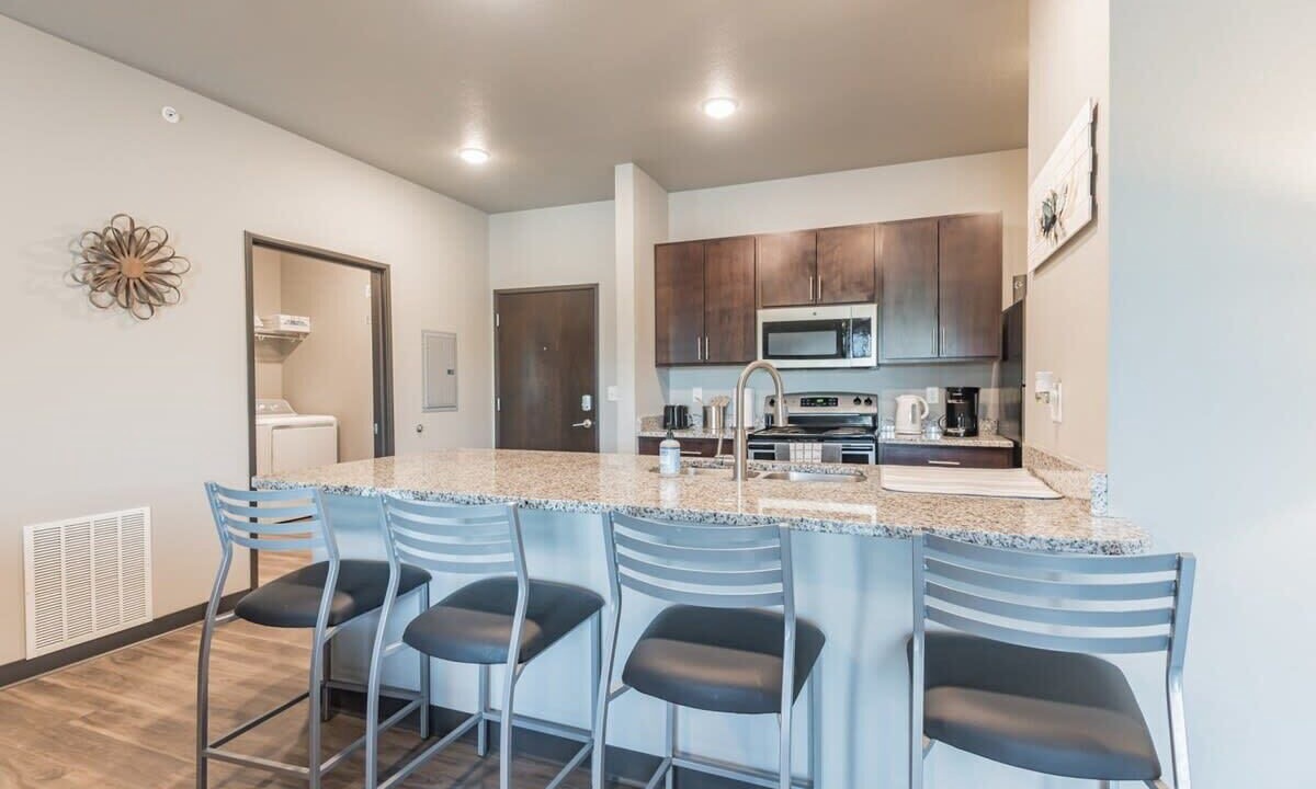 Photo of Kitchen in Ames