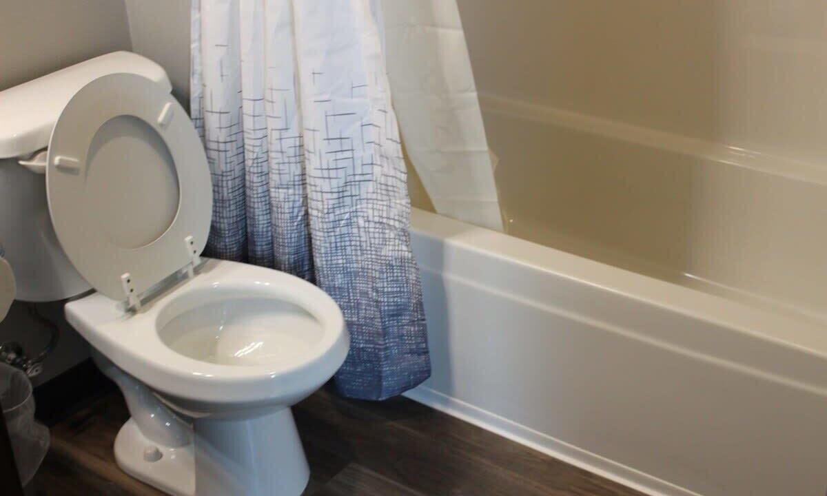 Photo of Bathroom in Ames