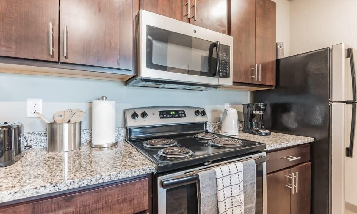 Photo of Kitchen in Ames