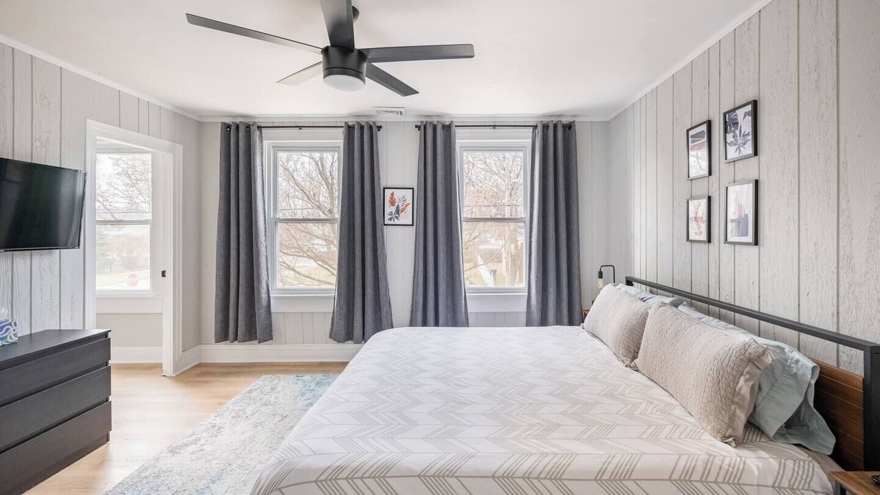 Photo of Bedroom in Ohio City