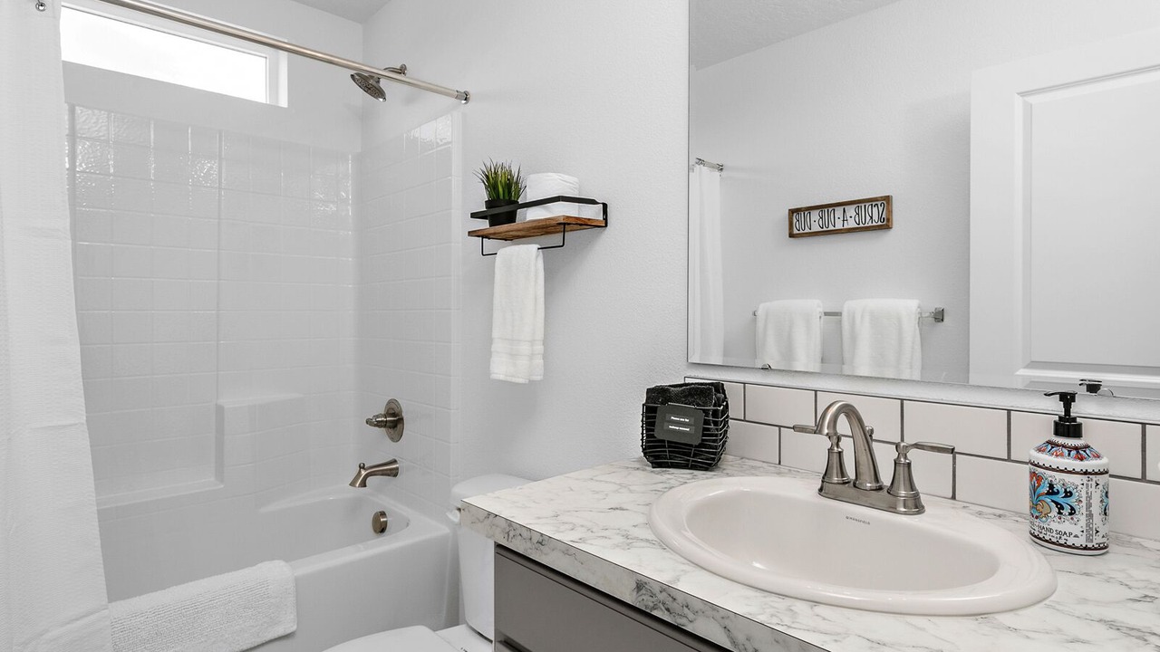 Photo of Bathroom in Meridian