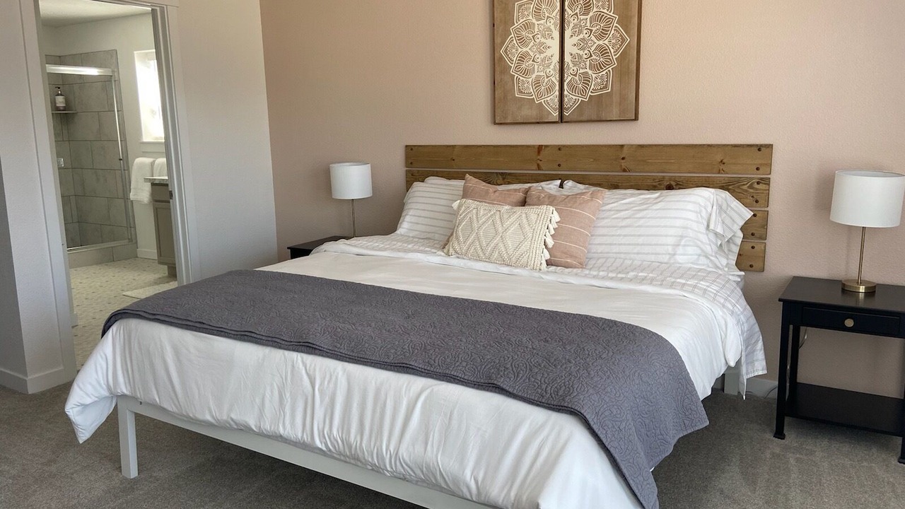 Photo of Bedroom in Meridian