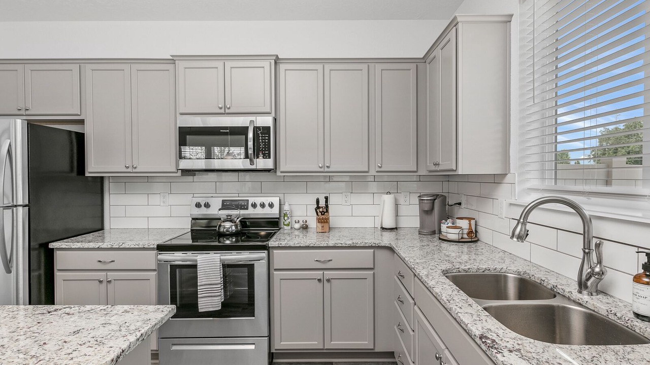 Photo of Kitchen in Meridian