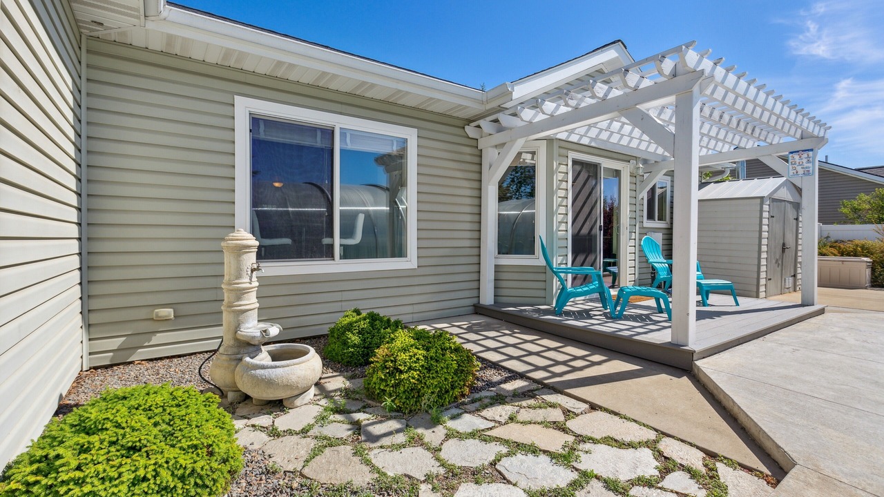 Photo of Patio Balcony in Kalispell