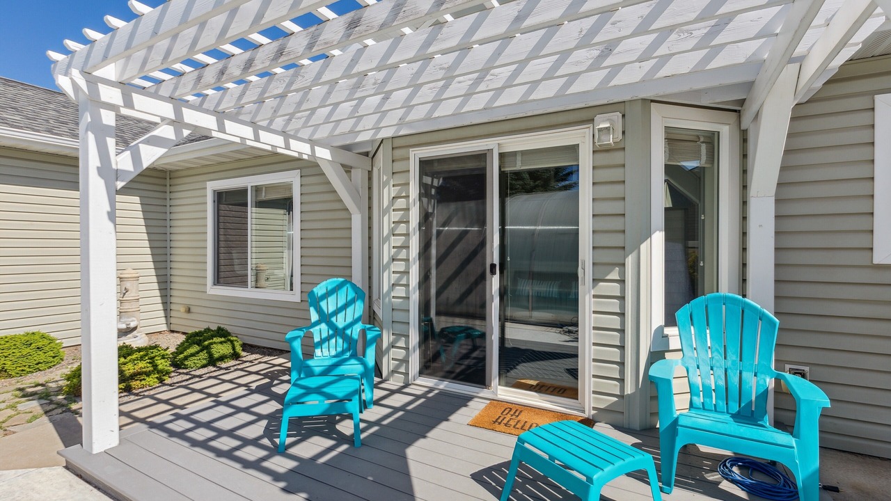 Photo of Patio Balcony in Kalispell