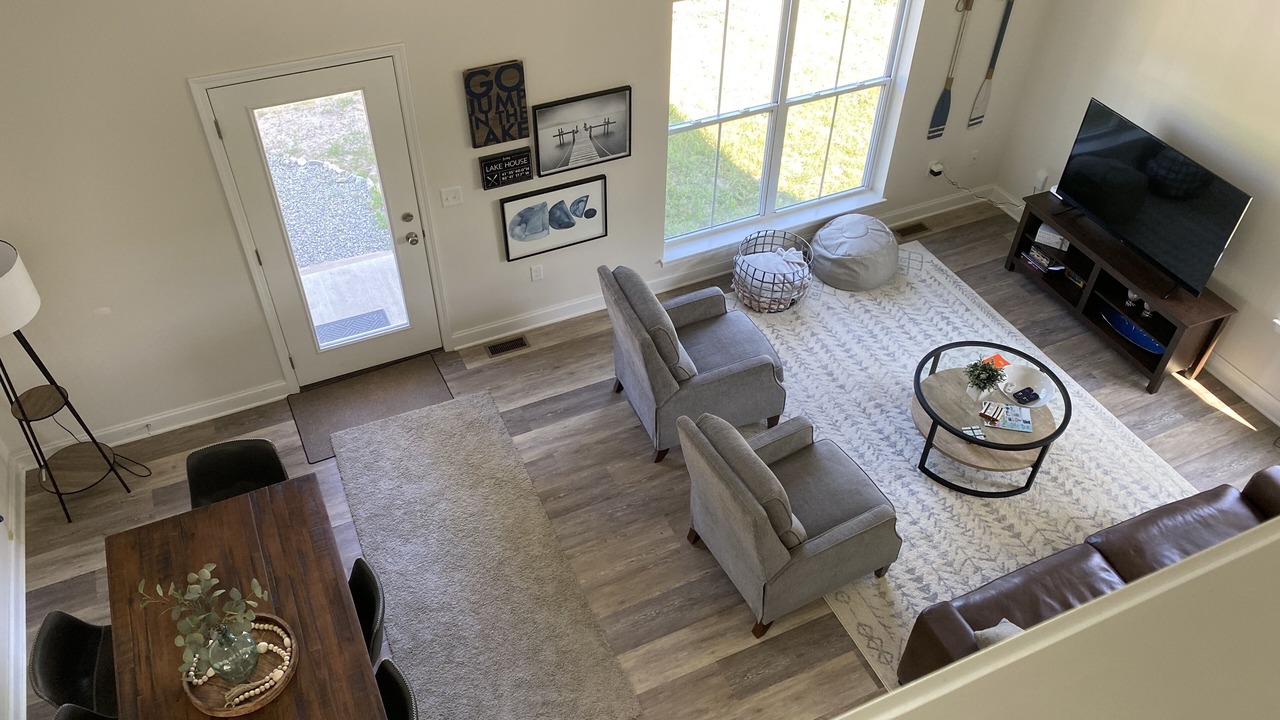 Photo of Livingroom in Kelleys Island