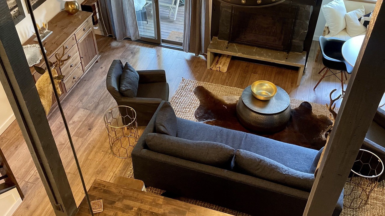 Photo of Bedroom in Moose Wilson Road