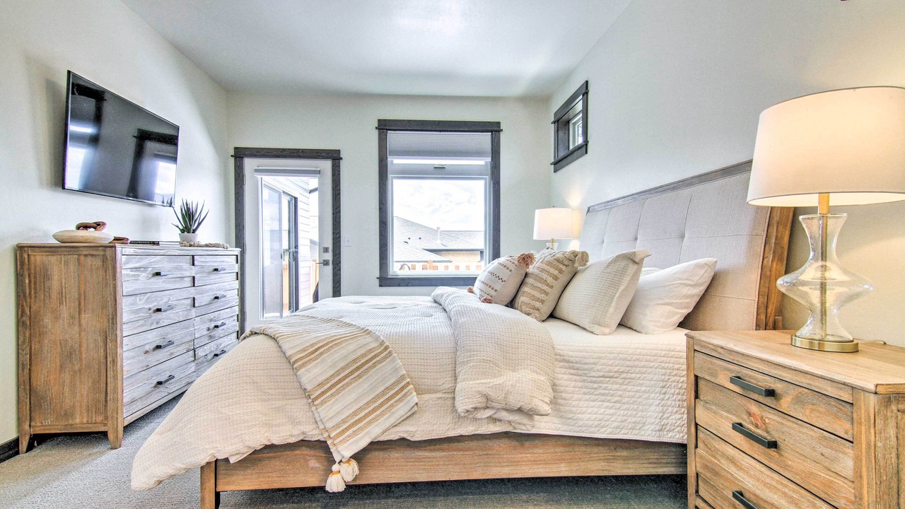 Photo of Bedroom in Four Corners