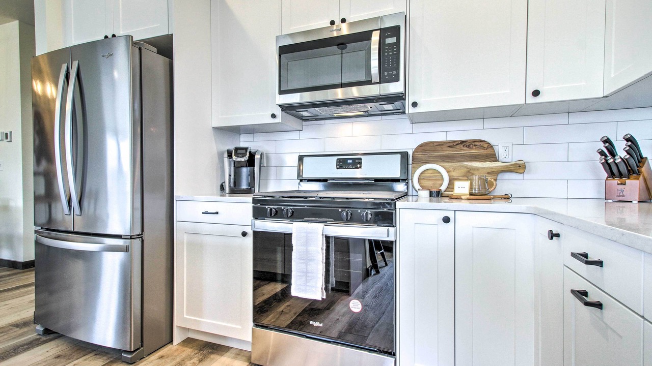 Photo of Kitchen in Four Corners