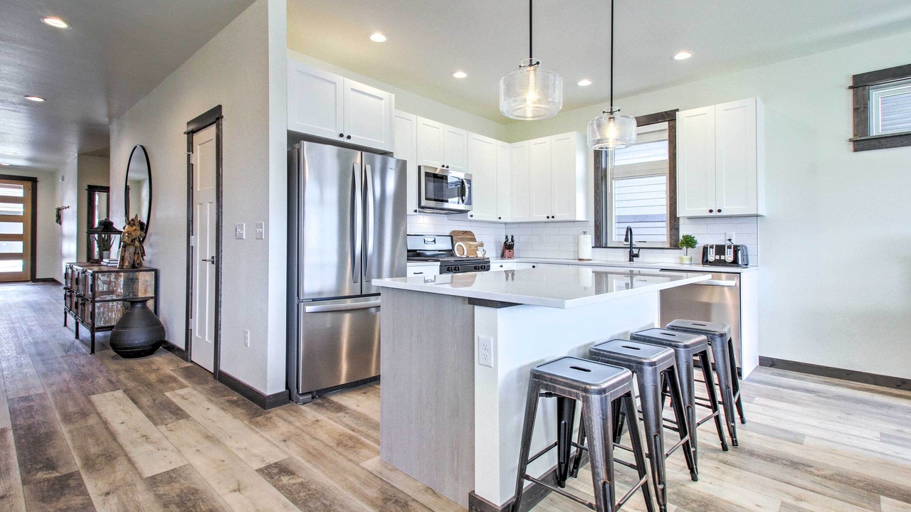 Photo of Kitchen in Four Corners