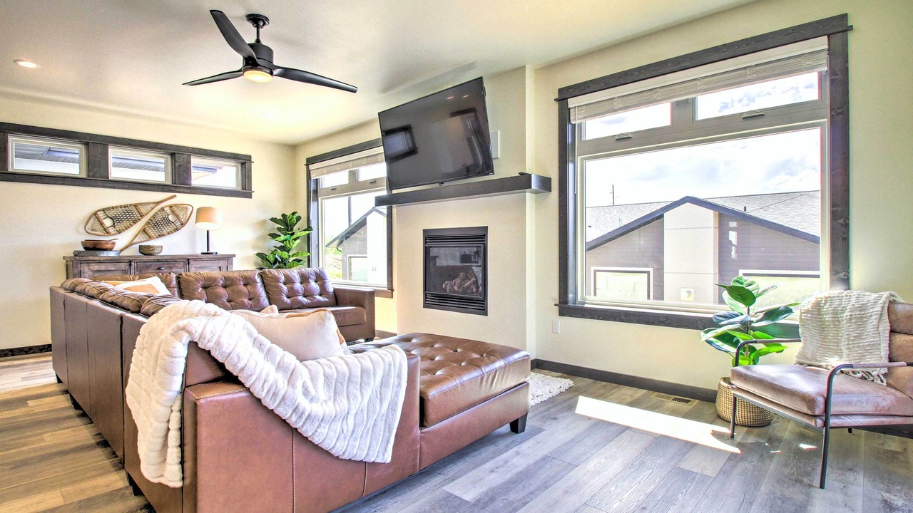 Photo of Bedroom in Four Corners