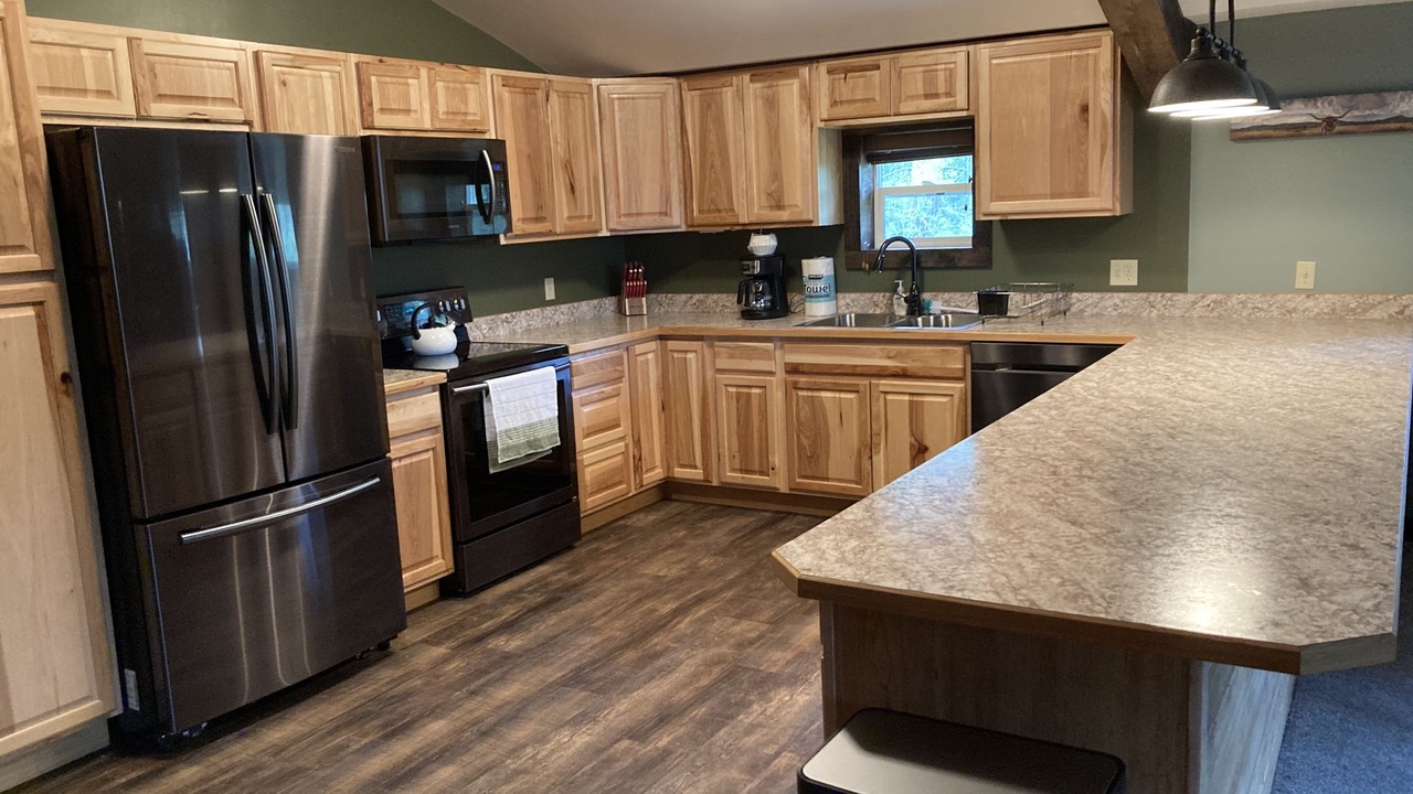 Photo of Kitchen in Evergreen