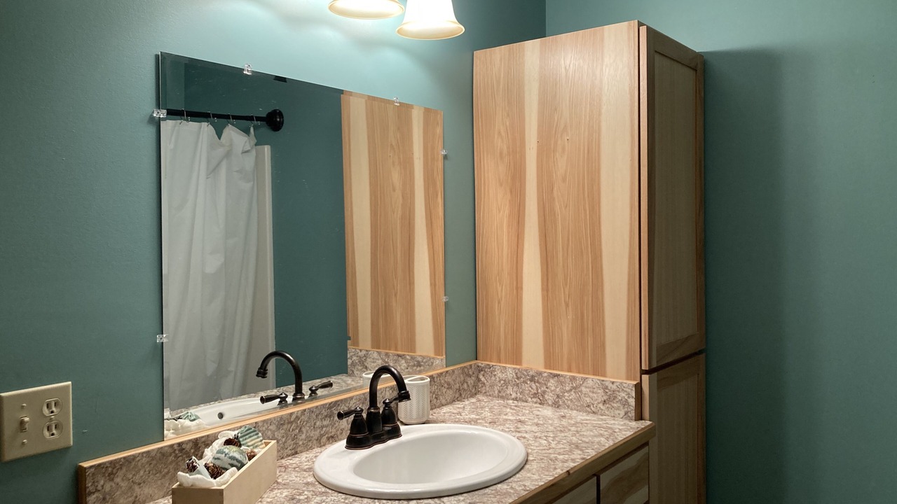 Photo of Bathroom in Evergreen