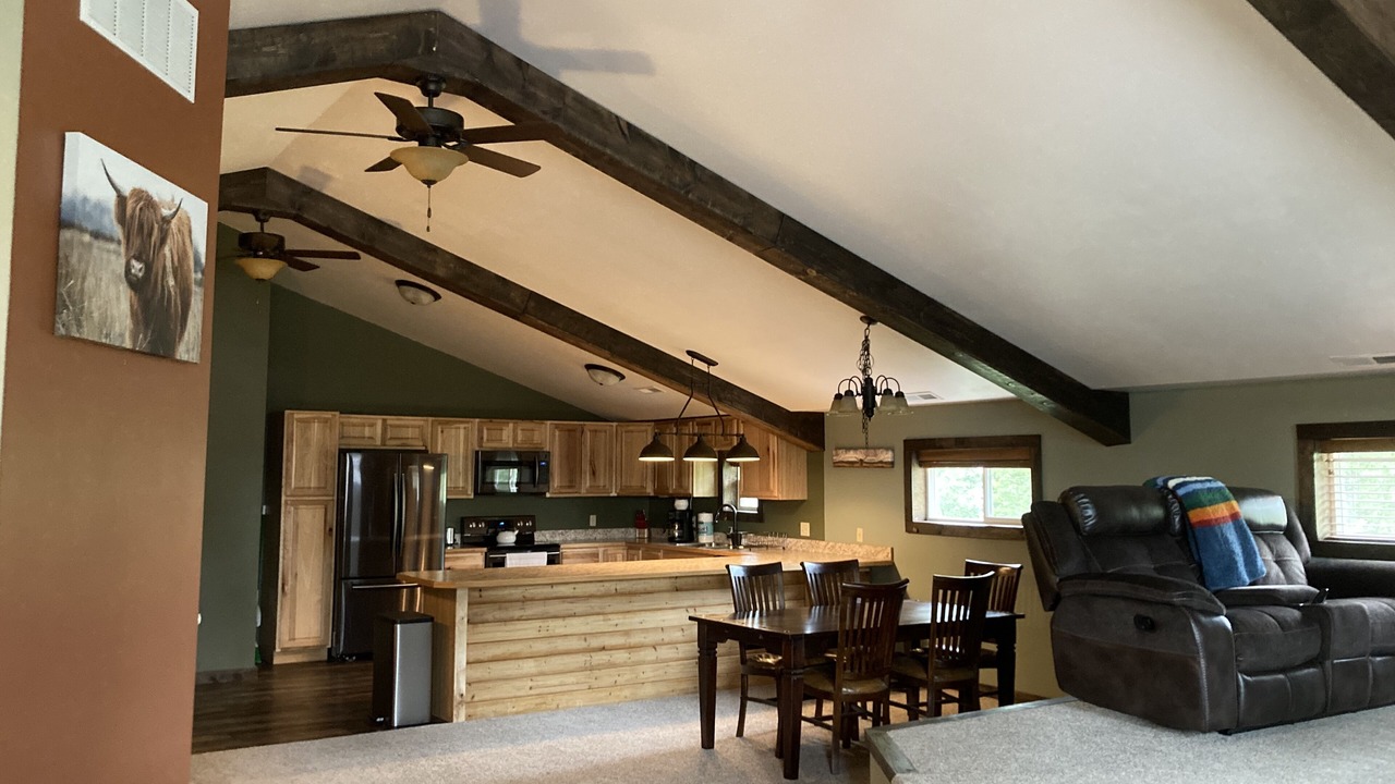 Photo of Livingroom in Evergreen