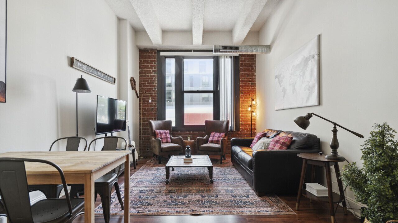 Photo of Livingroom in Newbold