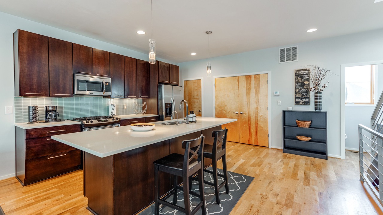 Photo of Kitchen in Third Ward
