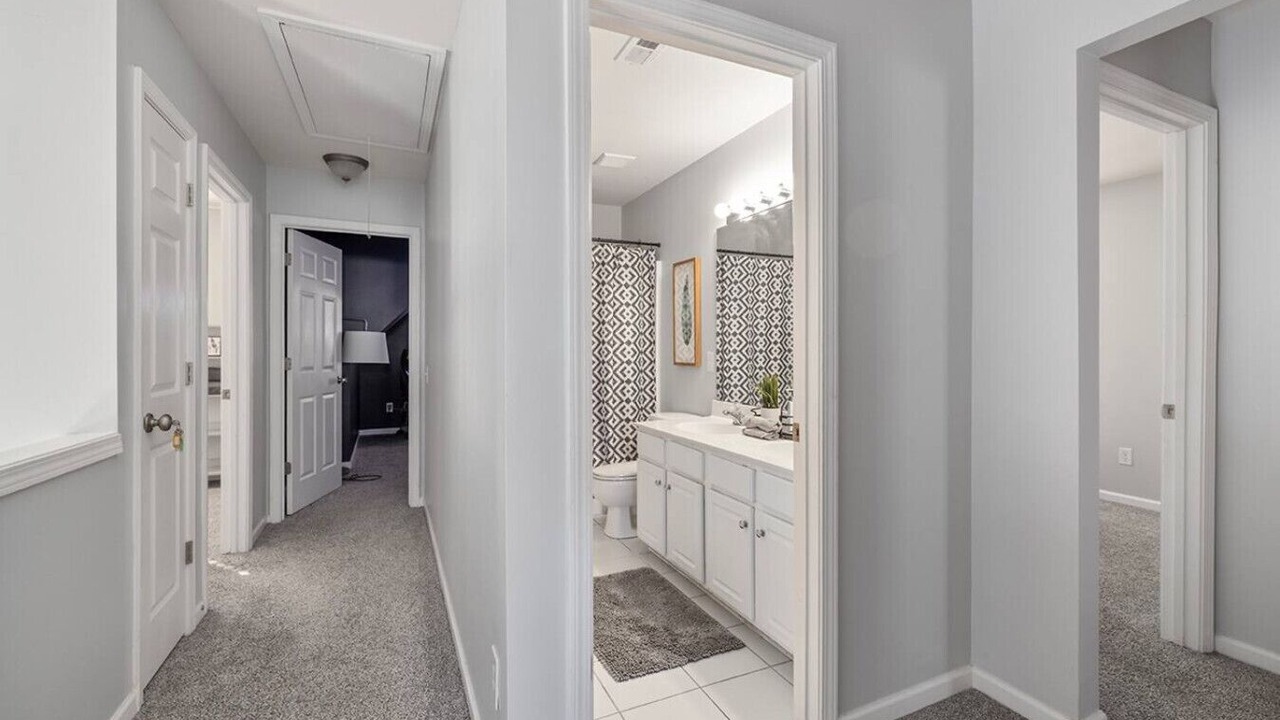 Photo of Bathroom in Charlotte