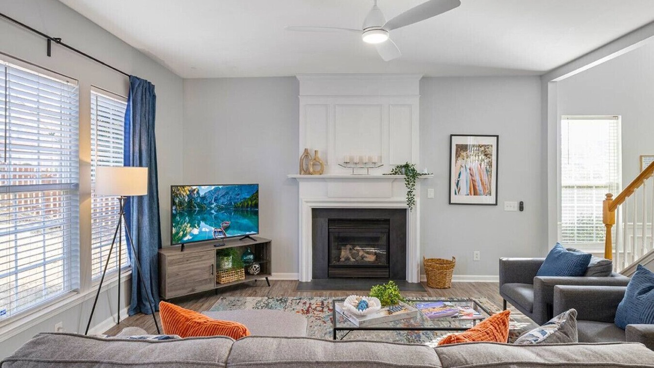 Photo of Livingroom in Charlotte