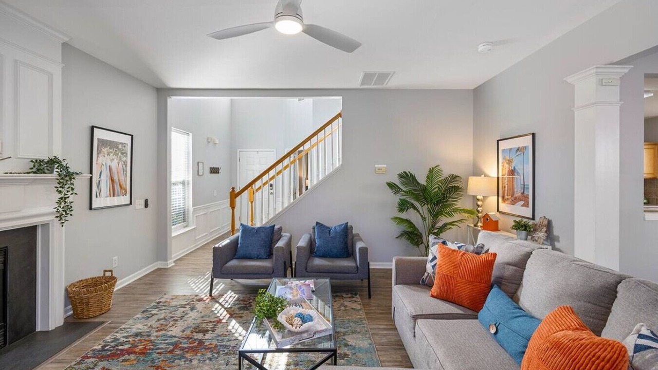 Photo of Livingroom in Charlotte