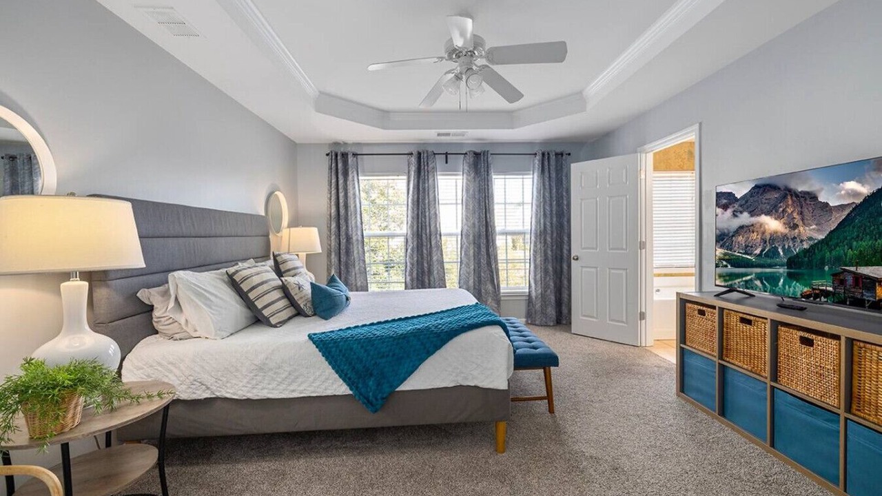 Photo of Bedroom in Charlotte